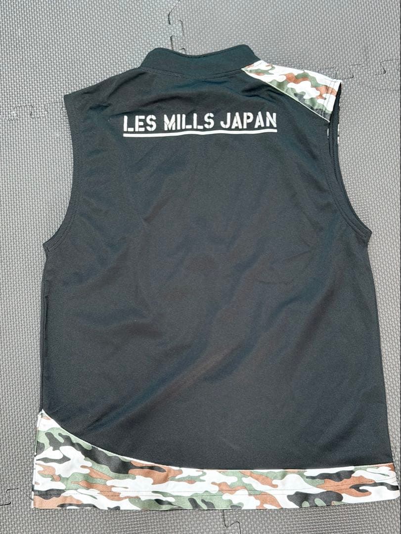 LES MILLS JAPAN セットアップ
