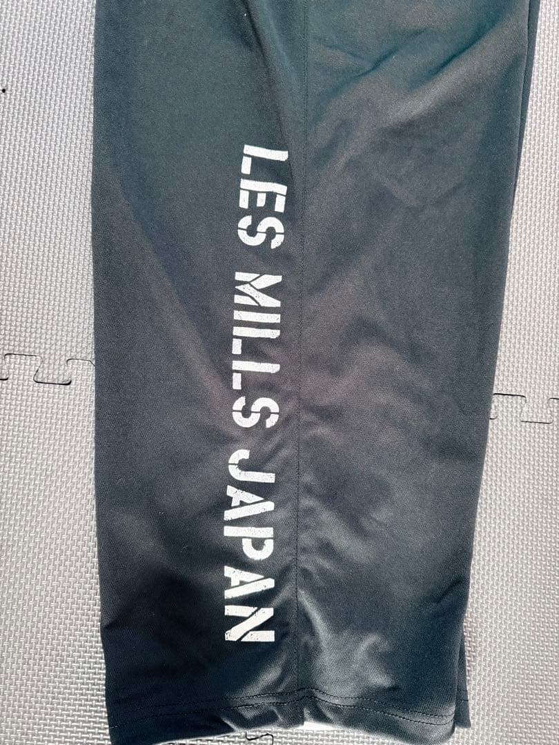 LES MILLS JAPAN セットアップ