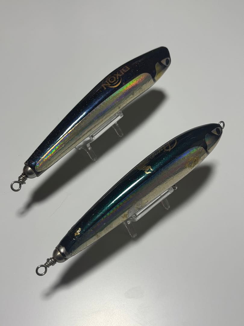 Ryan180 DIXON200 セット 傷多数 ヒラマサ 青物 キャスティング