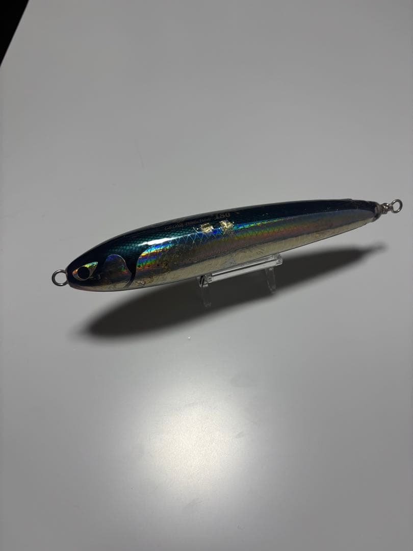 Ryan180 DIXON200 セット 傷多数 ヒラマサ 青物 キャスティング