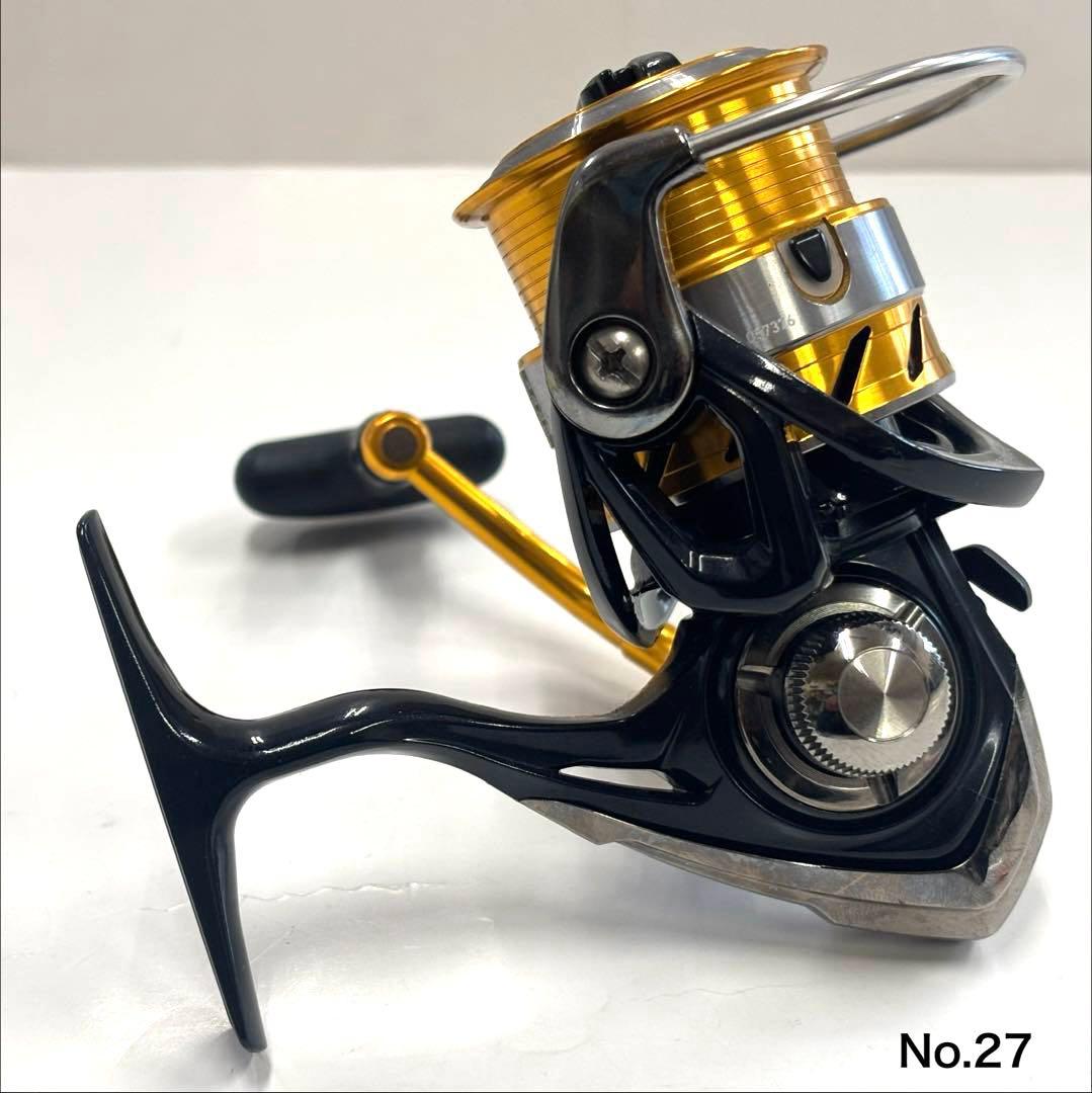 リール No.27 REVROS 2506H