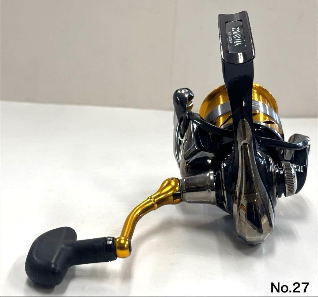 リール No.27 REVROS 2506H