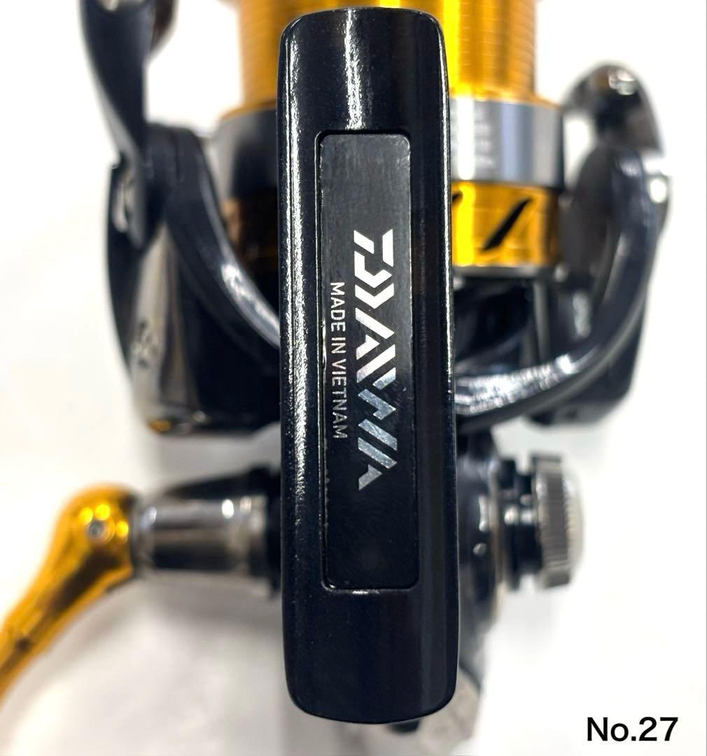 リール No.27 REVROS 2506H