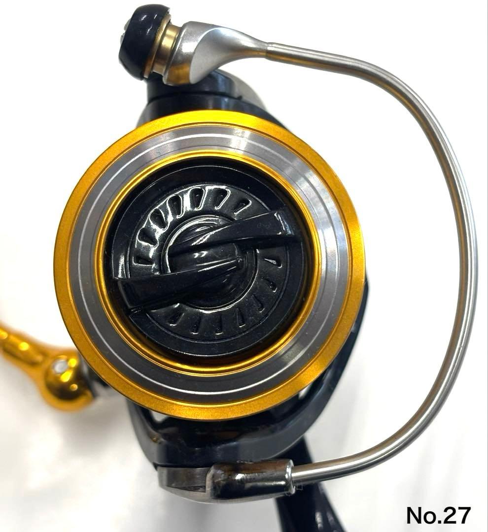 リール No.27 REVROS 2506H