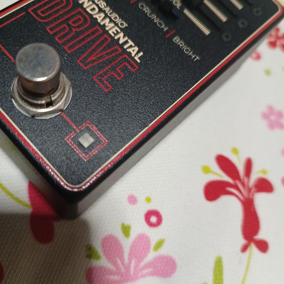 WALRUS AUDIO オーバードライブFUNDAMENTAL DRIVE