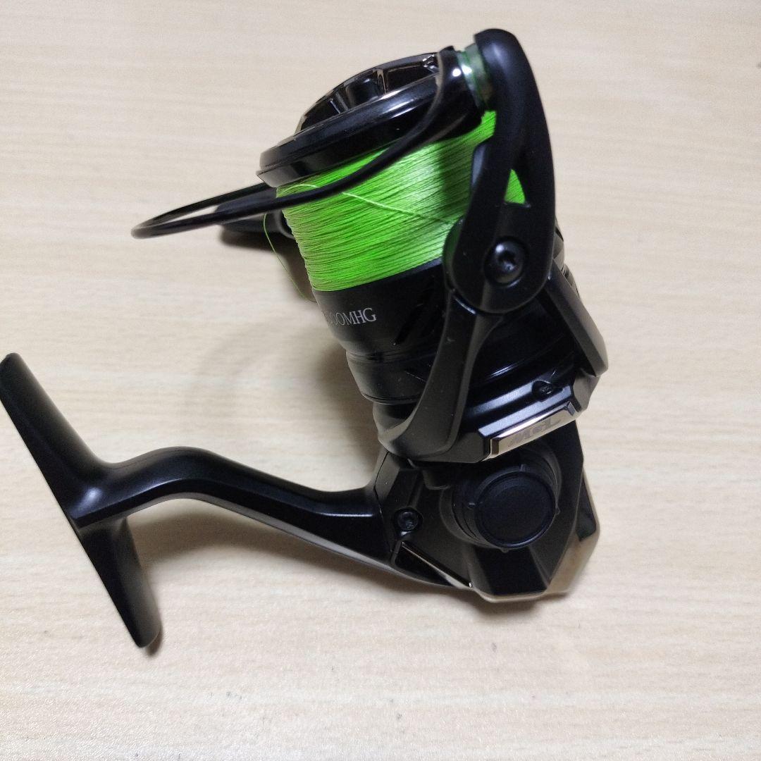【新品未使用品】シマノ エクスセンスXR 3000MHG