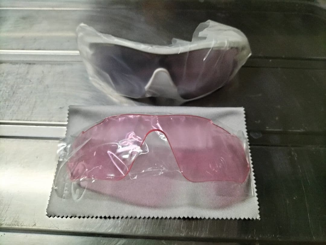 OGK kabuto 101 サングラス （2セット撥水レンズ）サイズM/L