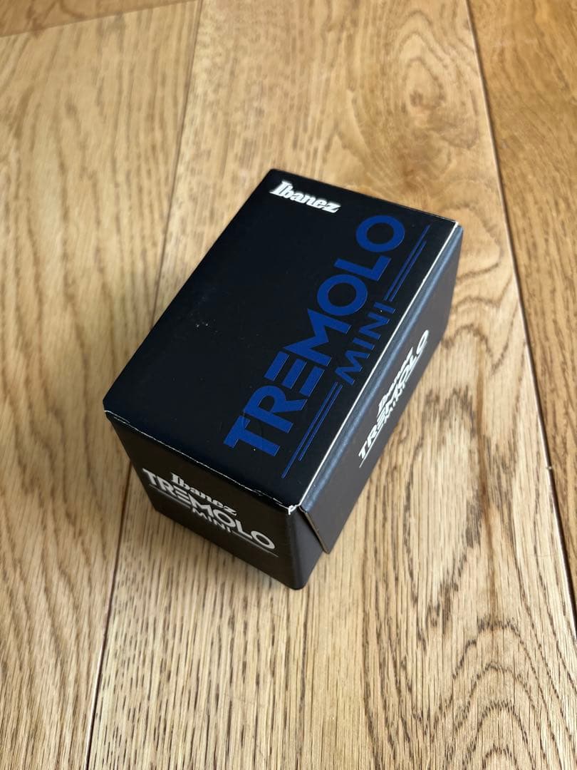 元箱取説付 美品Ibanez MINIシリーズ toremolo mini