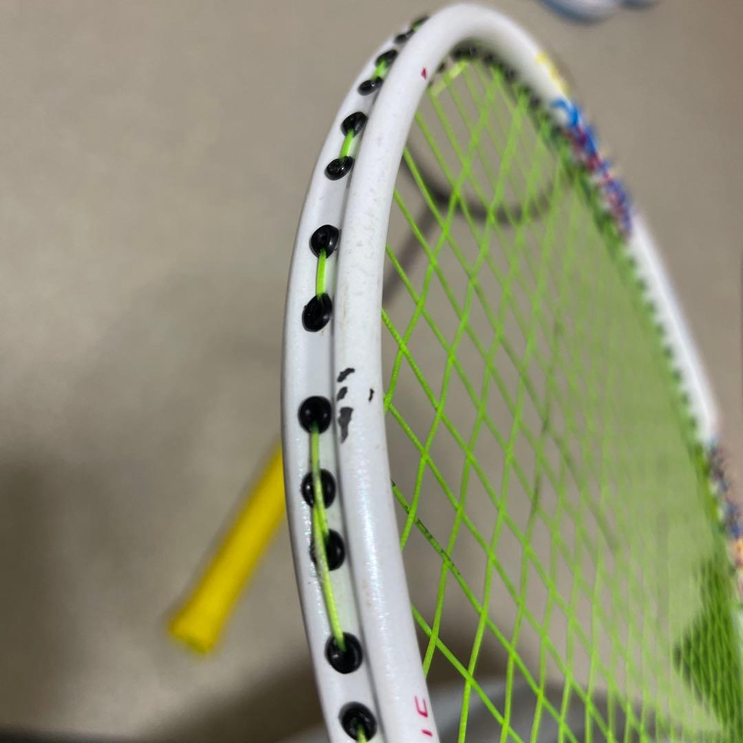 ASTROX 55 ASTROX33バドミントンラケット セット日本製