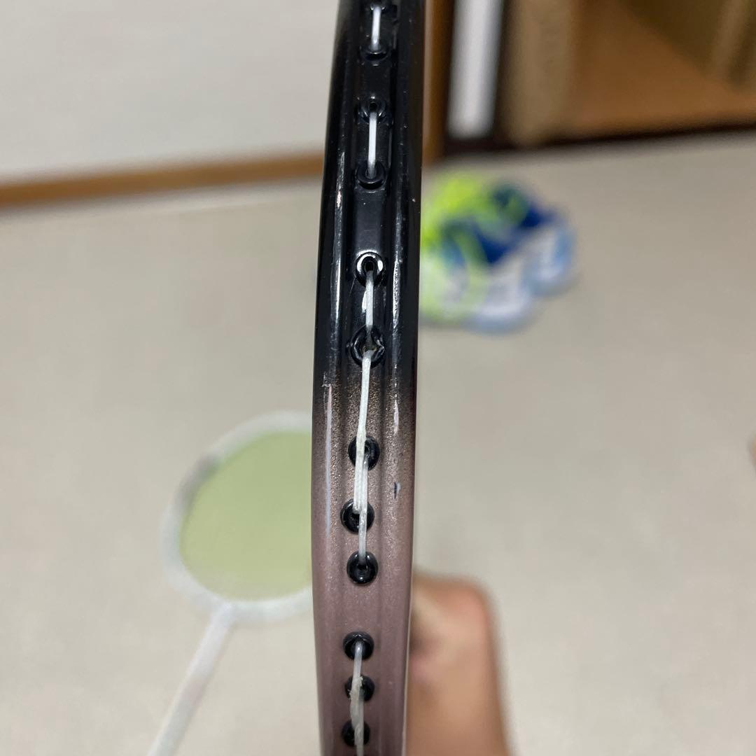 ASTROX 55 ASTROX33バドミントンラケット セット日本製