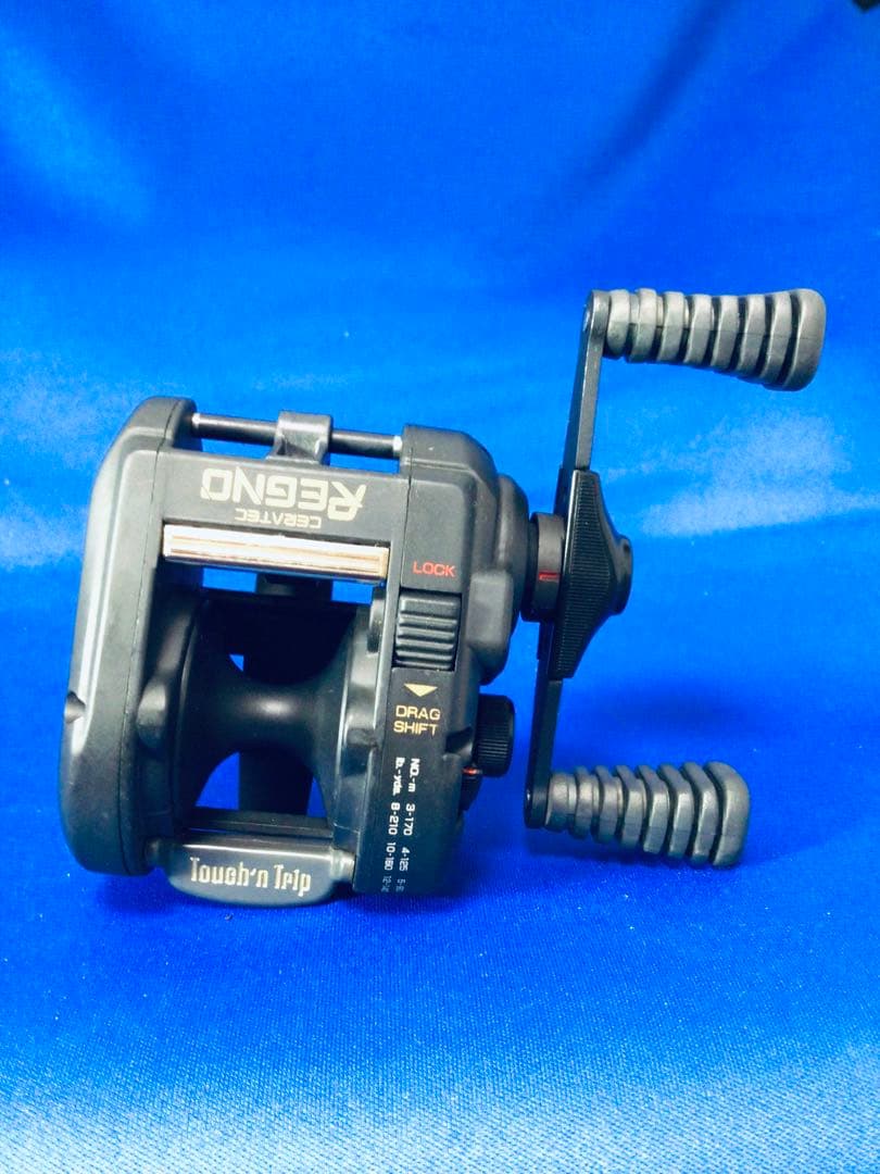 1980年代 RYOBI セラティック レグノ LR-4000 左右両用 未使用