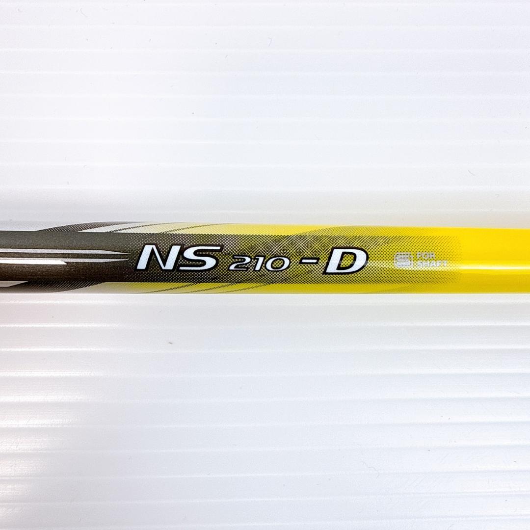 ネクスジェン　EI-F　NS210-D　ドライバー用シャフト　テーラーメイド