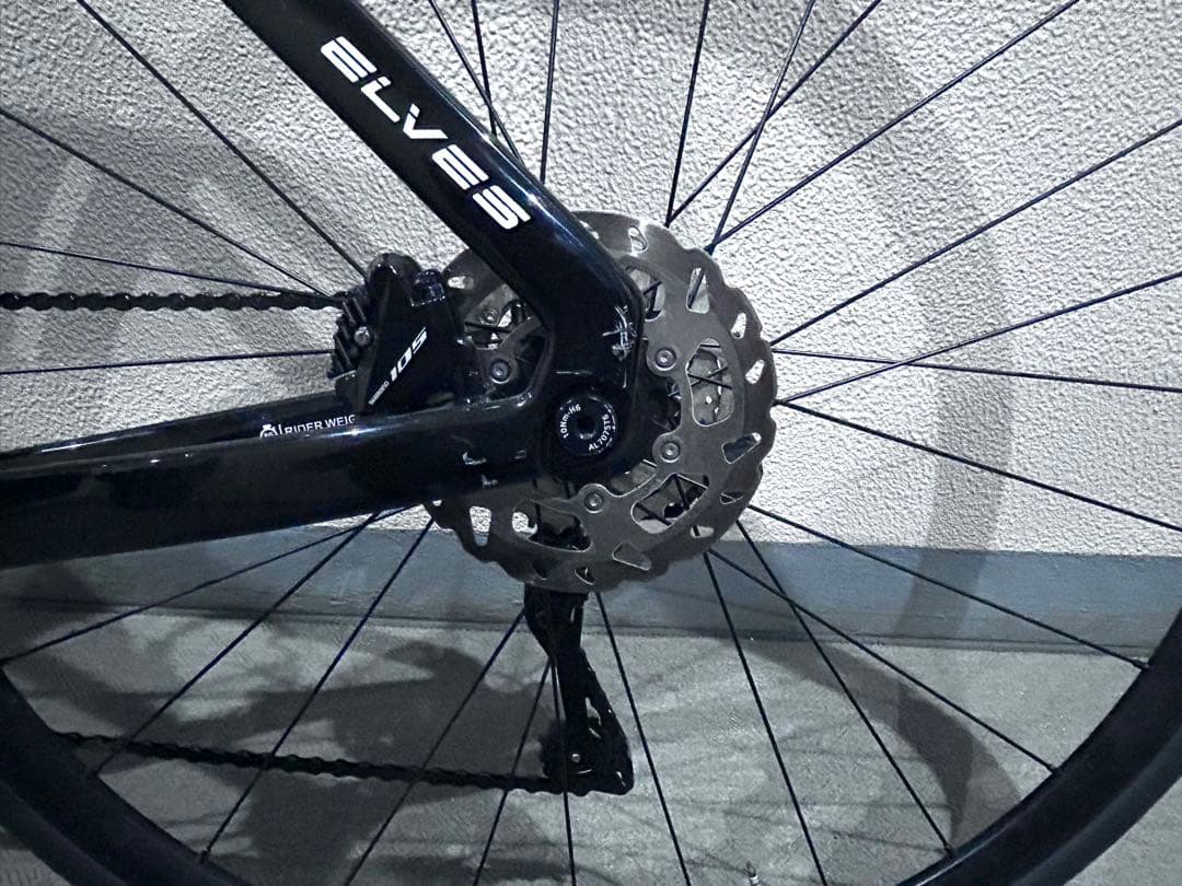 ELVES FALATH EVO ファラスエボ105 Di2 セール中