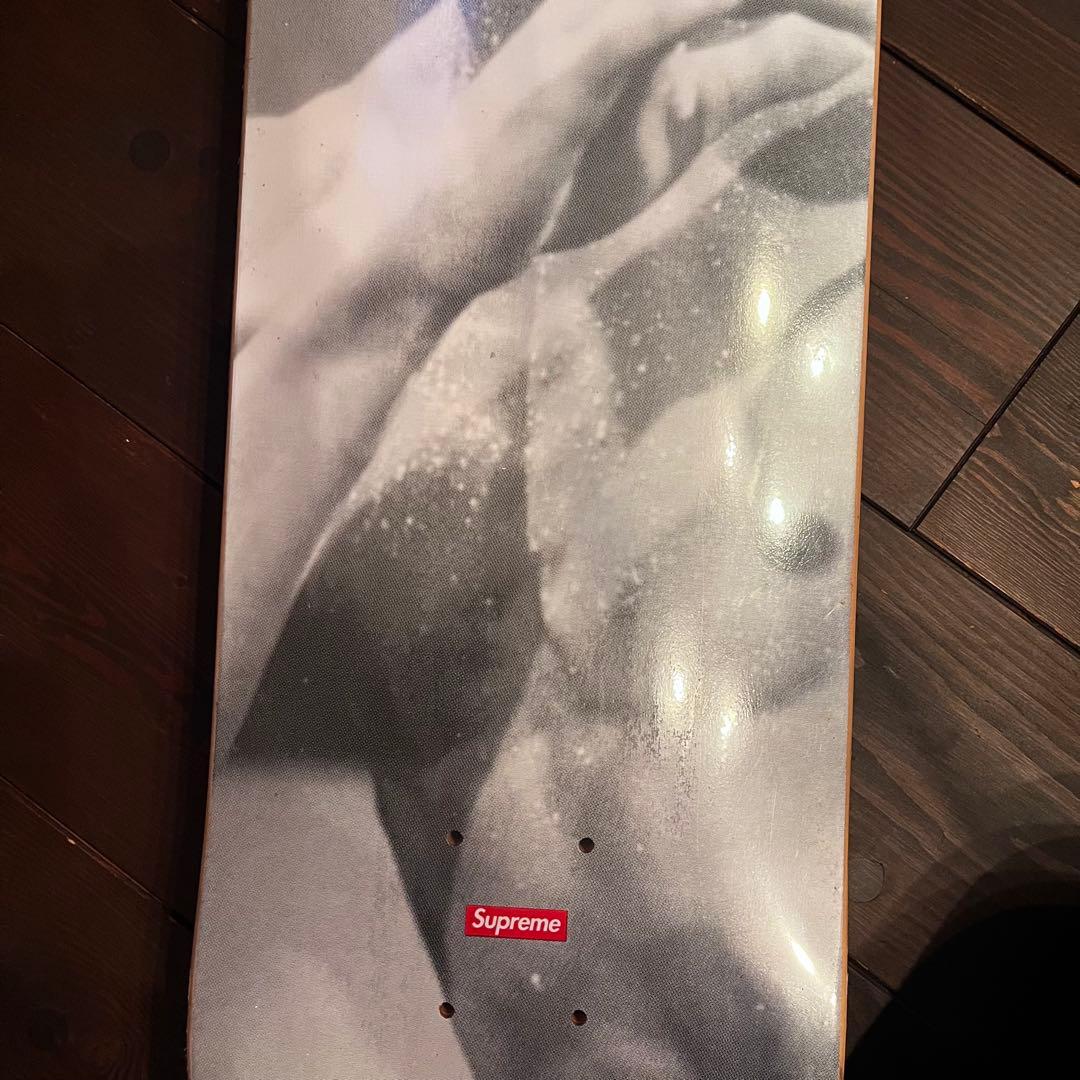 supreme デッキ　ブルースリー