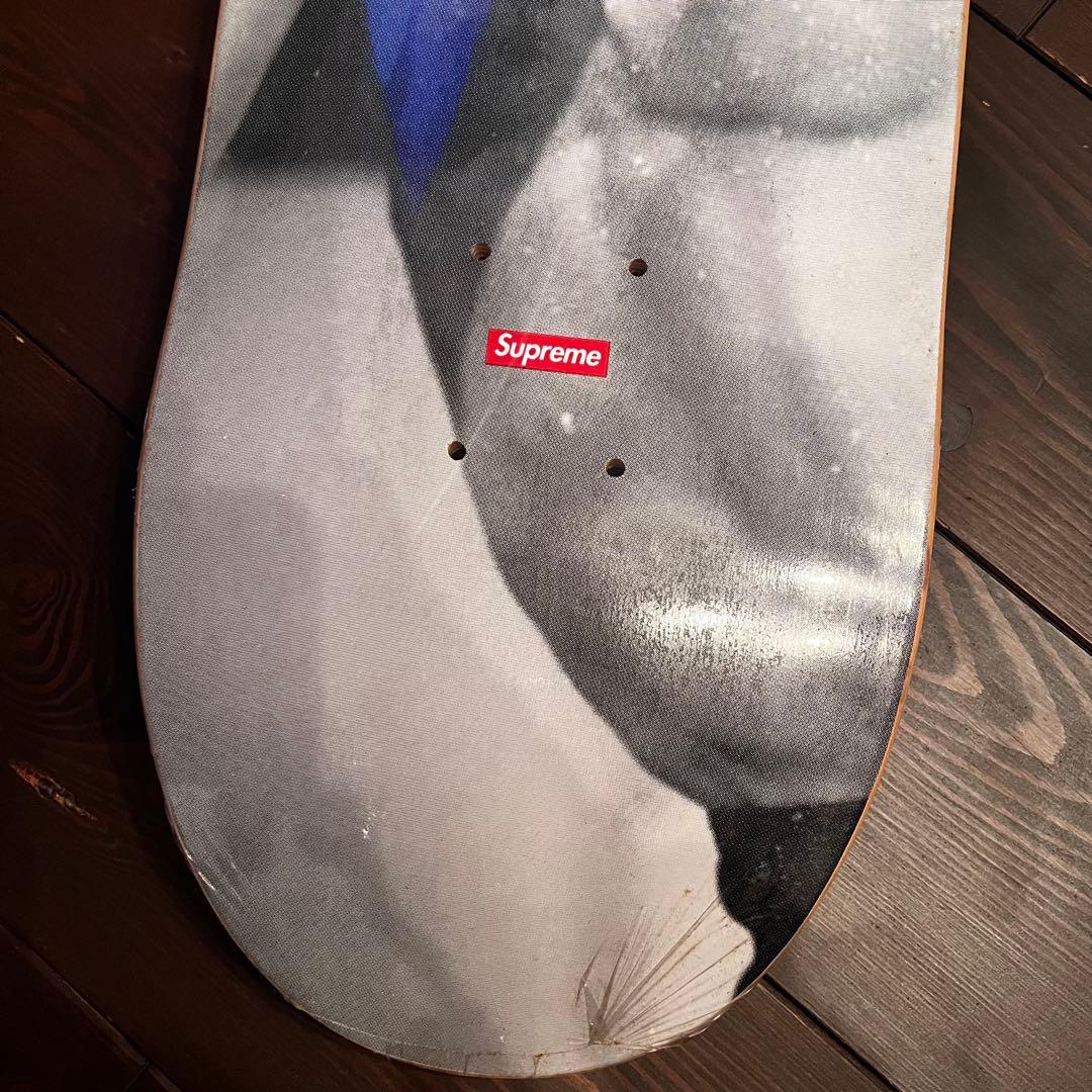 supreme デッキ　ブルースリー