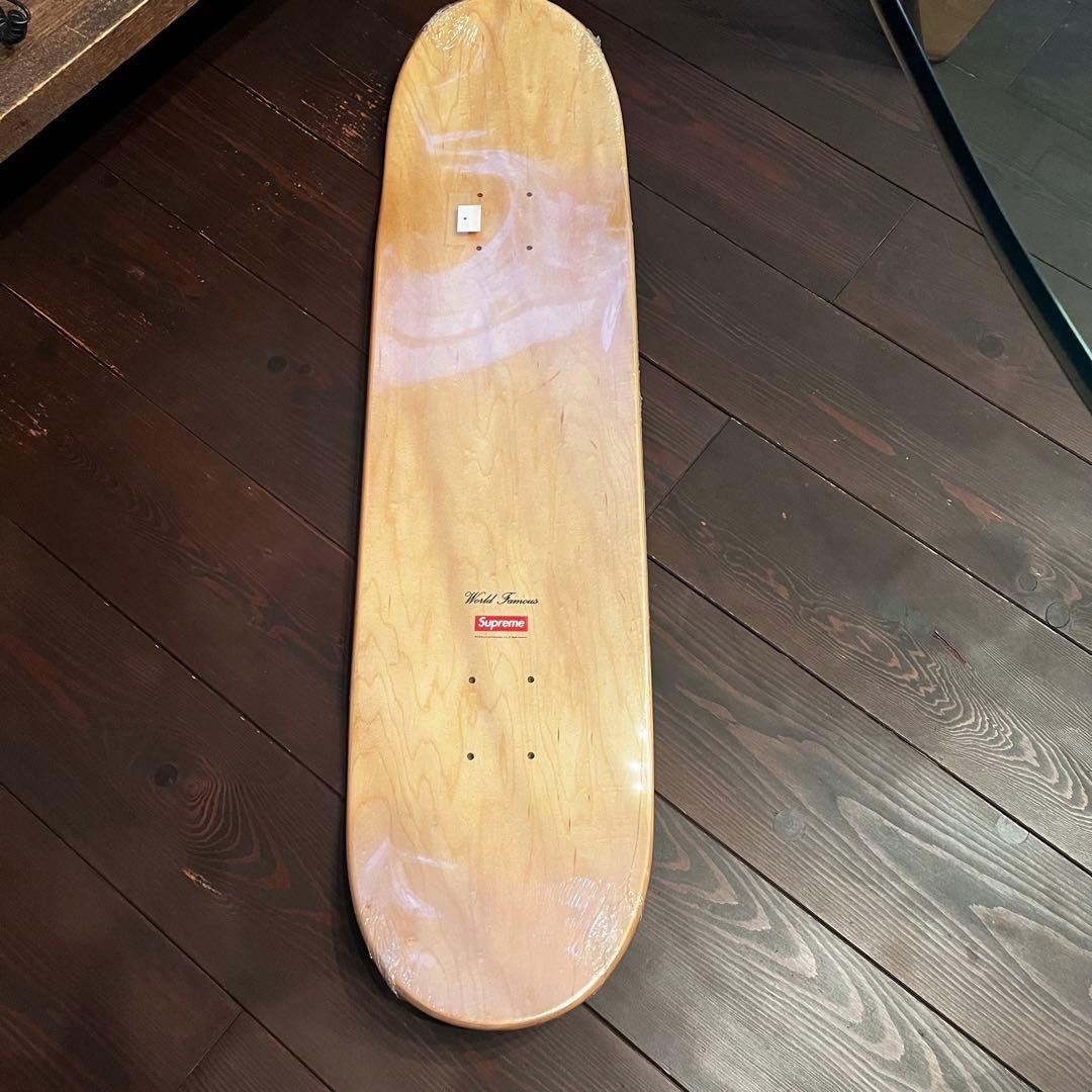 supreme デッキ　ブルースリー