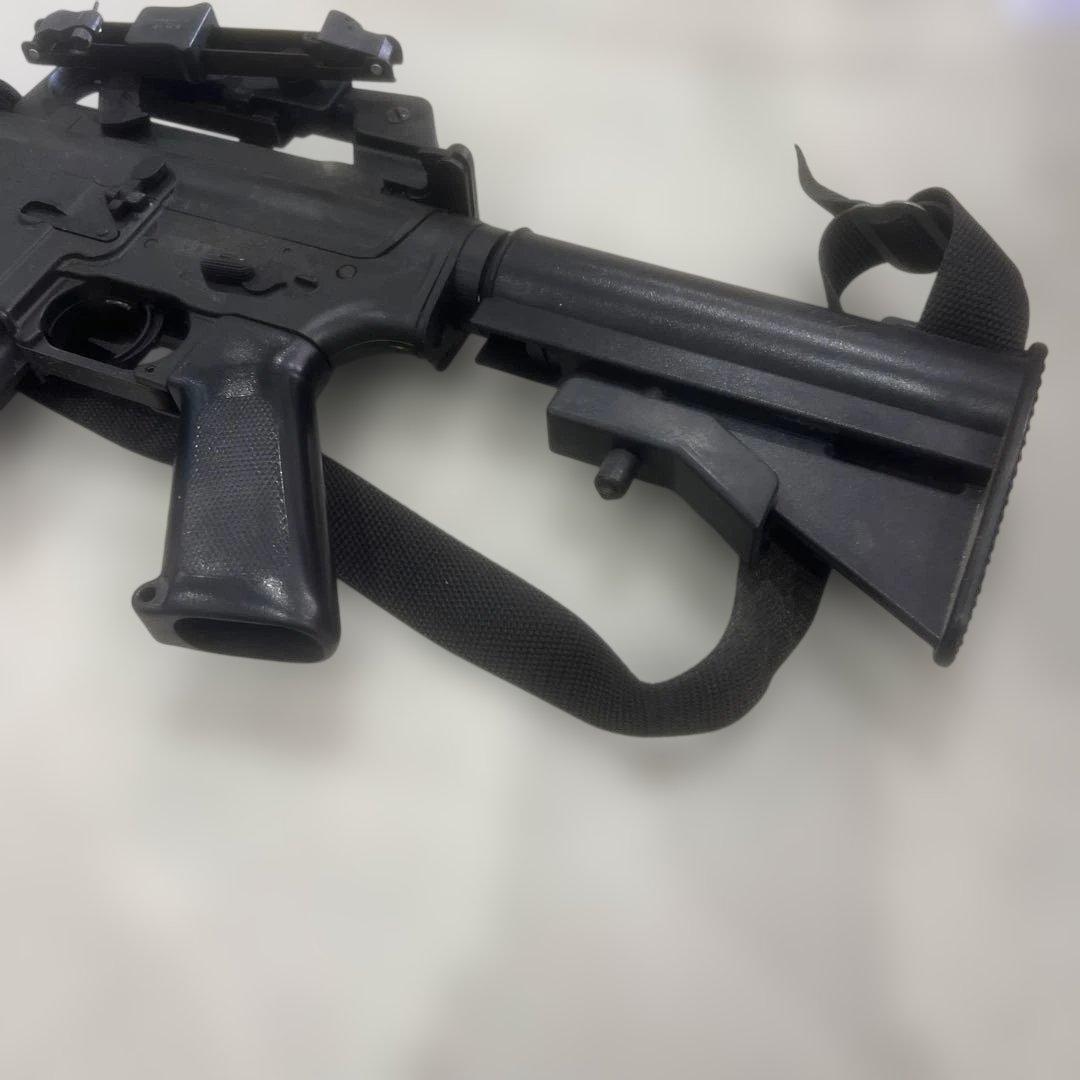 最終値下げ‼️1246 Colt AR-15電動ガンM203 グレネードランチャー