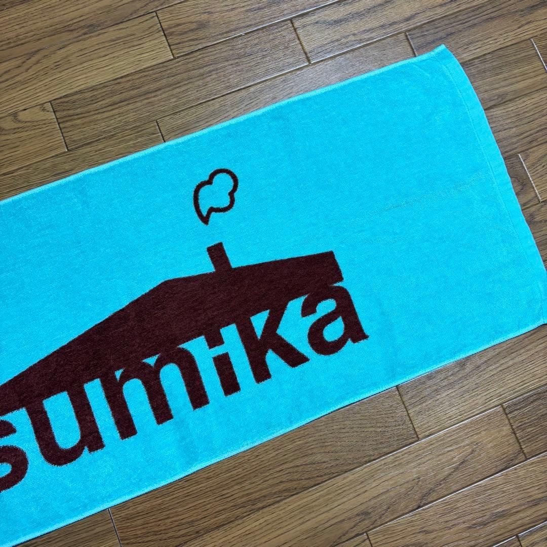 【最終価格】sumika ロゴタオル チョコミント　グッズ　スミカ　レア
