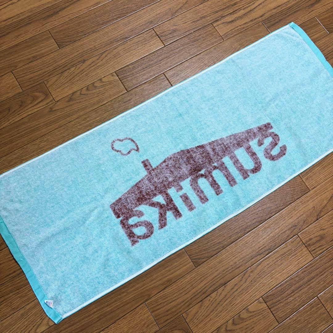 【最終価格】sumika ロゴタオル チョコミント　グッズ　スミカ　レア
