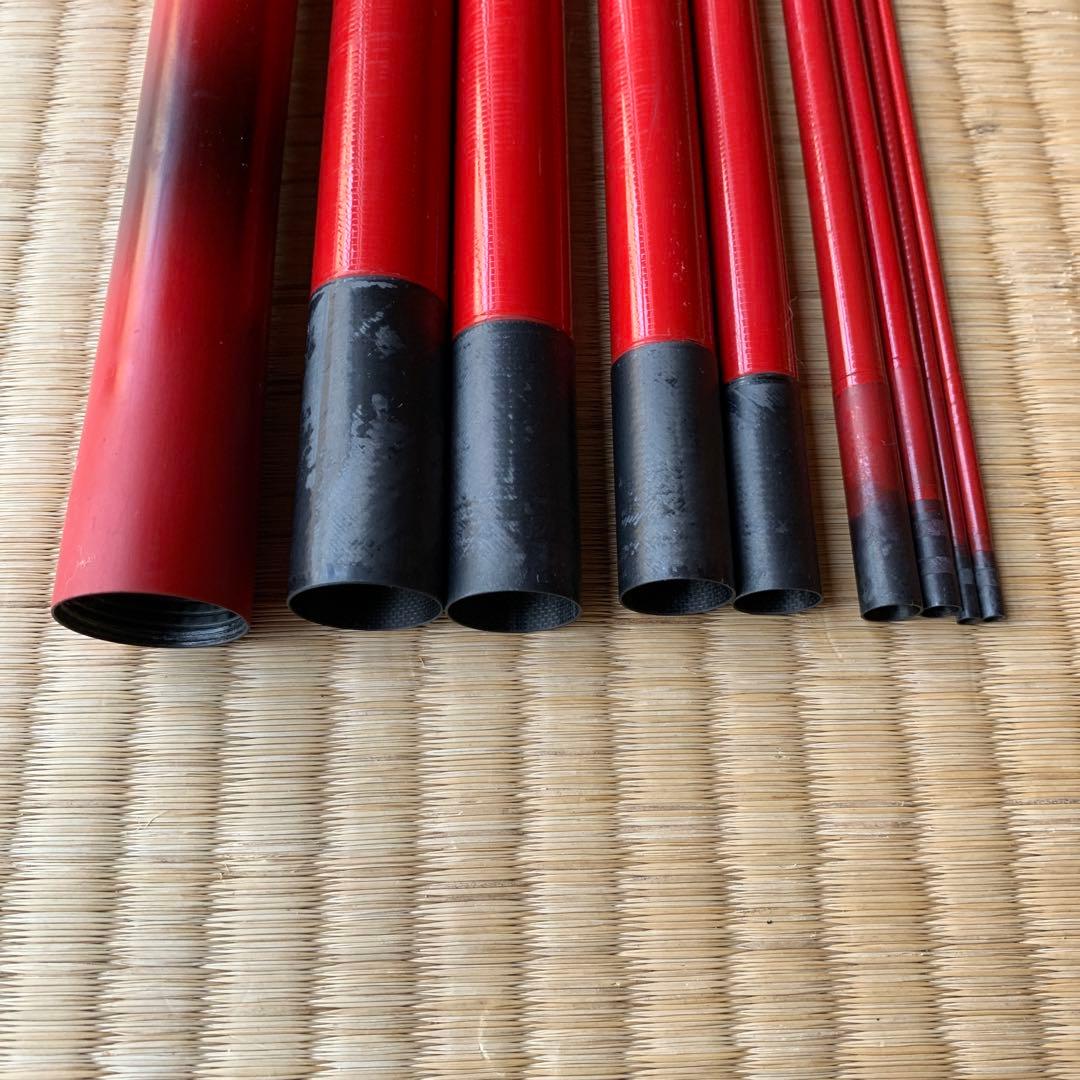 ダイワ鮎竿GINーEI 競技T中硬硬90SC