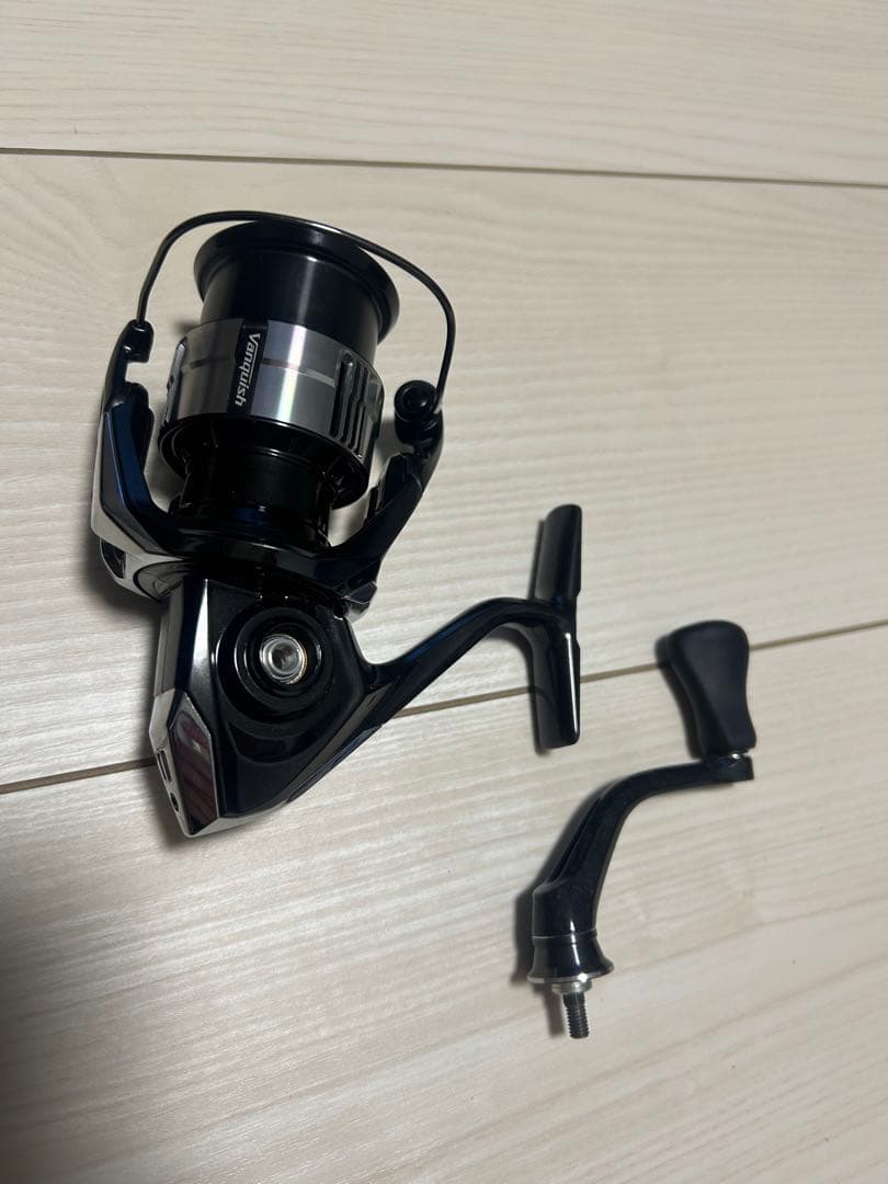 【極美品】23ヴァンキッシュ2500SHG