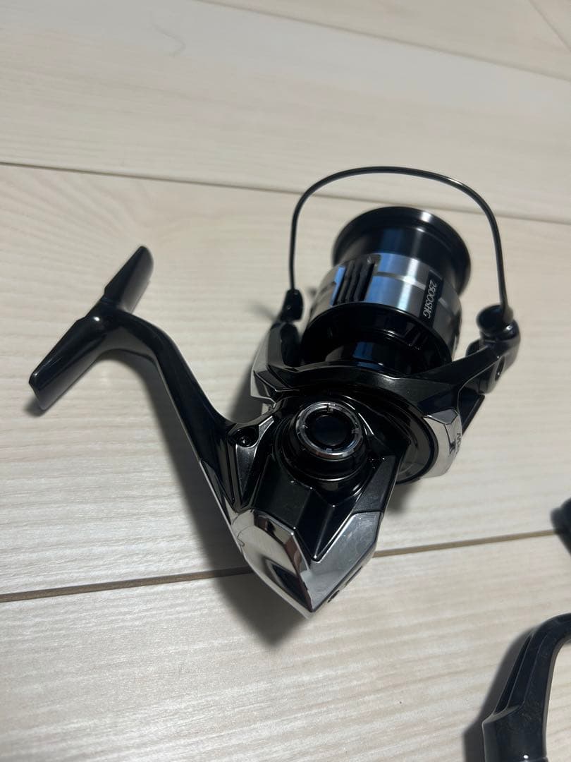 【極美品】23ヴァンキッシュ2500SHG
