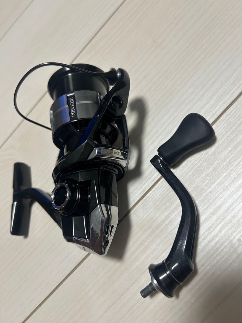 【極美品】23ヴァンキッシュ2500SHG
