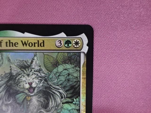 MTG 世界の咆哮、アラーボ 神話レア 英語版 44-JD0305-05C