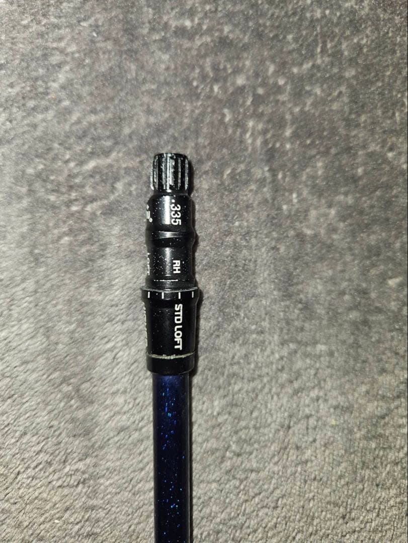 フジクラventus tr blue 5s テーラーメイド1w