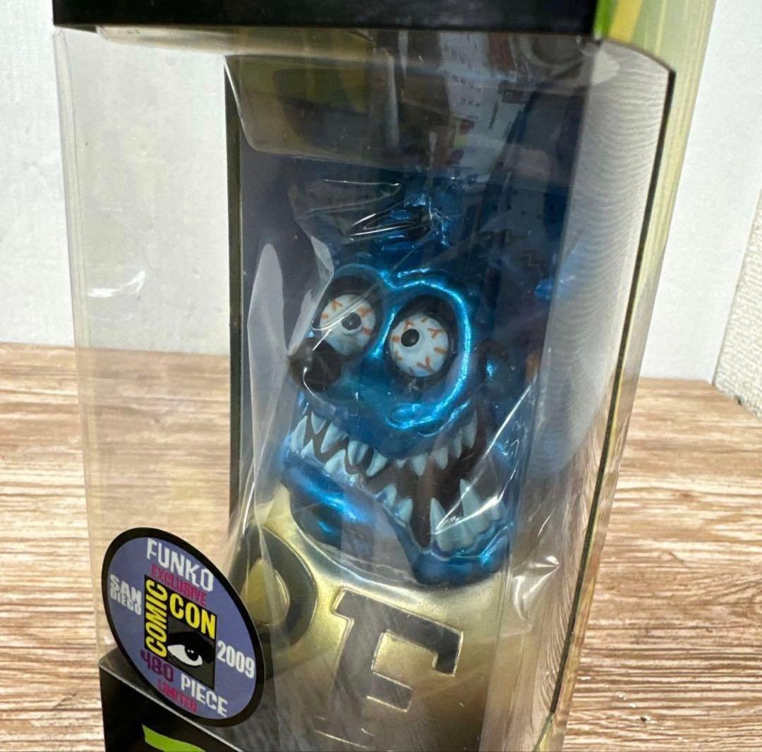Funko メタルボブルヘッド ラットフィンク3点まとめ売りSET