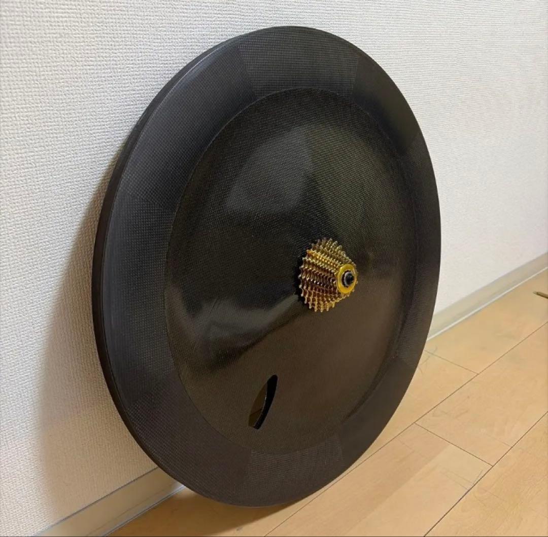 HED STINGER Disc ヘッド スティンガー ディスク リア カーボン