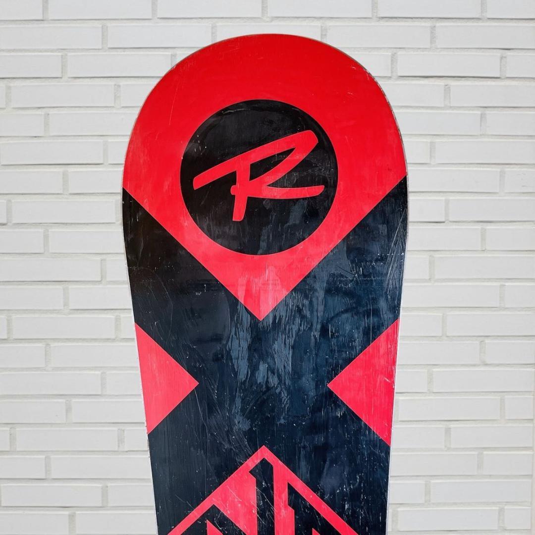 【かっこいい★】ROSSIGNOLロシニョール サーキット　スノーボード 板のみ