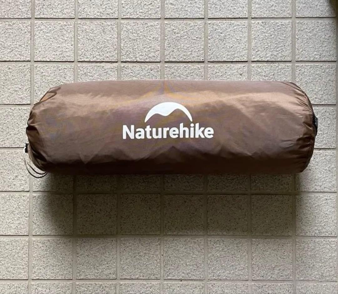 Naturehike 軽量2人用 自立式ダブルウォールテント