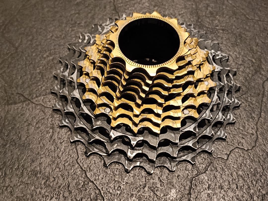 軽量　ZTTO スプロケット 11s 11-30 ロードバイク用　シマノ対応