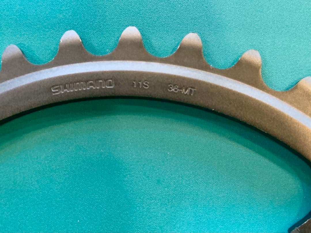 SHIMANO FC-R8000 アルテグラ46-36T チェーンリング　新品