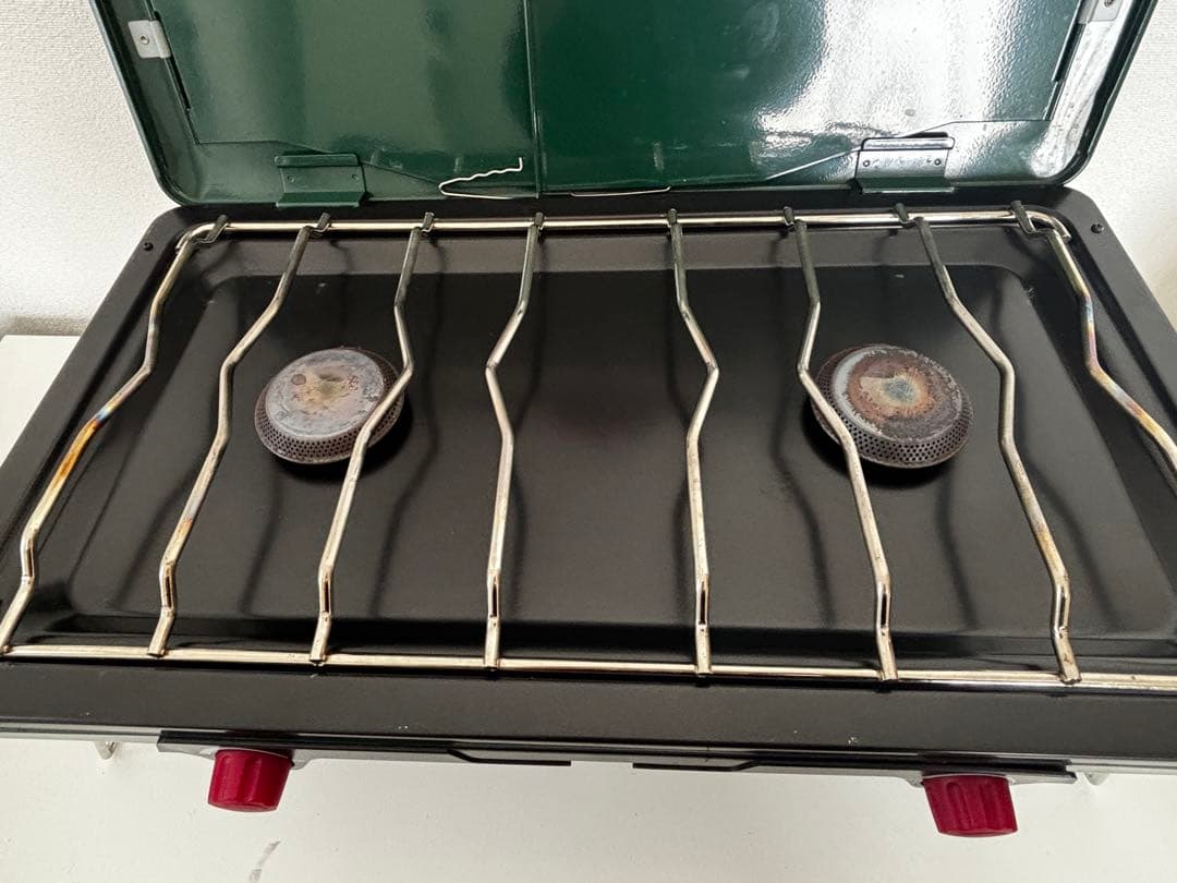 Coleman ツーバーナーコンロ