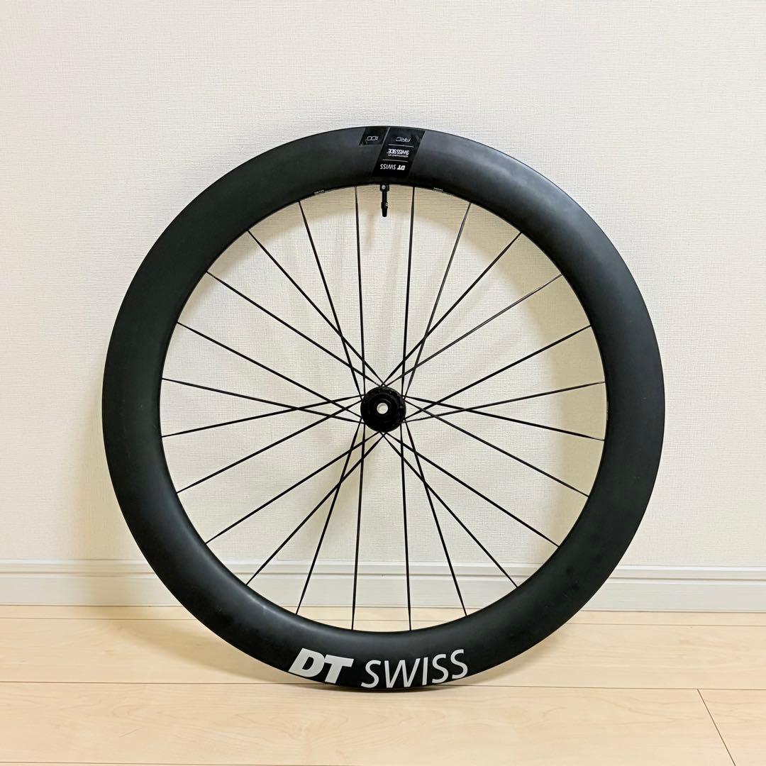 DTSWISS ARC 1100 F50 / R62 リムテープ&バルブ付属