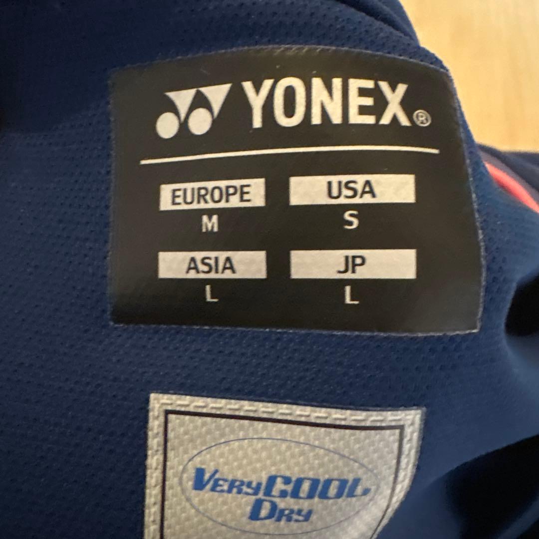 YONEX ヨネックス 日本代表モデルゲームウェア バドミントン ソフトテニス