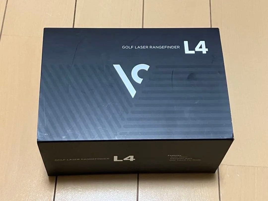 voice caddie L4 ゴルフ用距離計