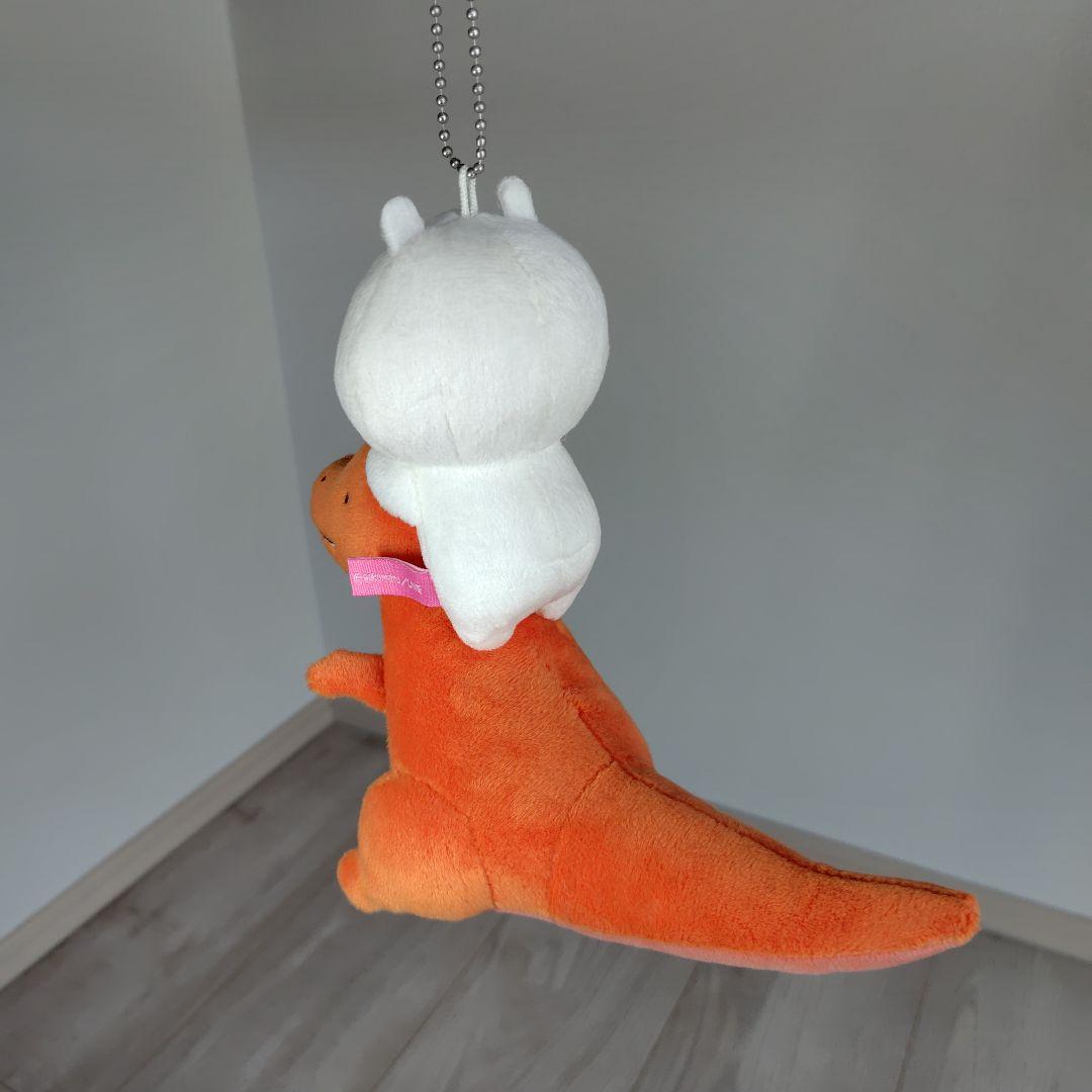 うさまる 恐竜マスコット 2体セットティラノサウルス・プテラノドン レア 限定