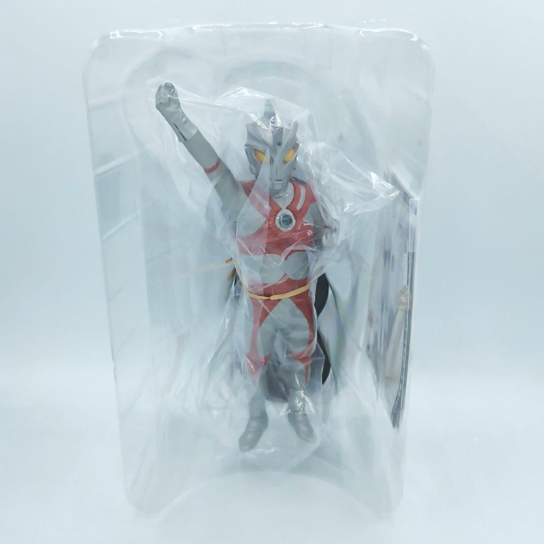 エクスプラス 大怪獣シリーズ ウルトラマンエース 登場ポーズ 発光 少年リック