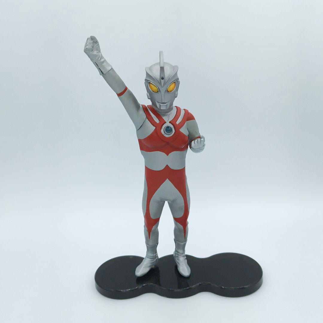 エクスプラス 大怪獣シリーズ ウルトラマンエース 登場ポーズ 発光 少年リック