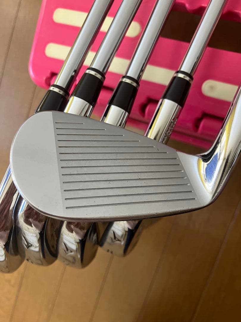 MIZUNO MP-68アイアンDG Design Tunnig DG-X100