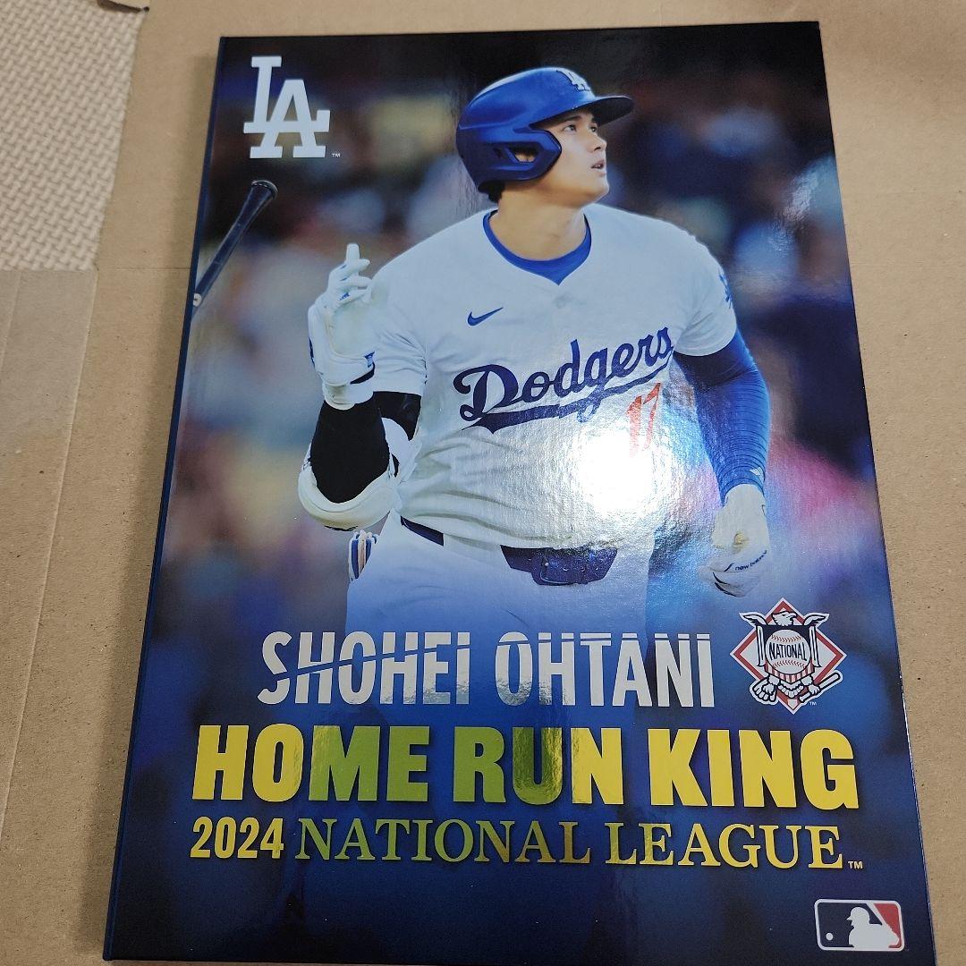 Shohei Ohtani プレミアムフレーム切手セット 2024 大谷翔平