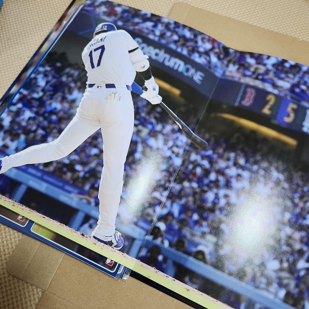 Shohei Ohtani プレミアムフレーム切手セット 2024 大谷翔平
