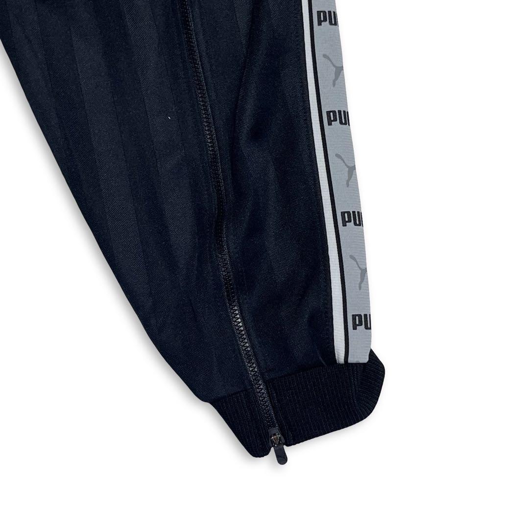 yatoo555♪極美品✨PUMA プーマ ジャージ 下 裾ファスナー