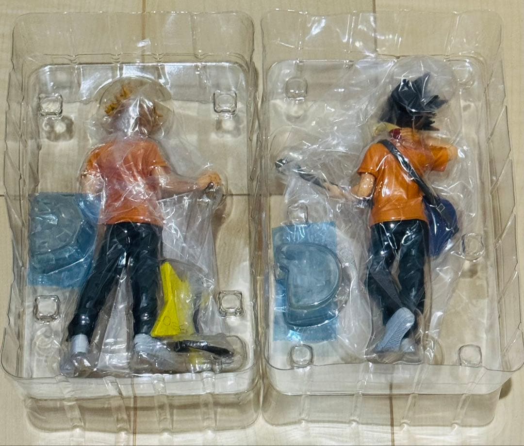 ヒロアカ 一番くじ 垂れ流せ！ 文化祭 フィギュア セット
