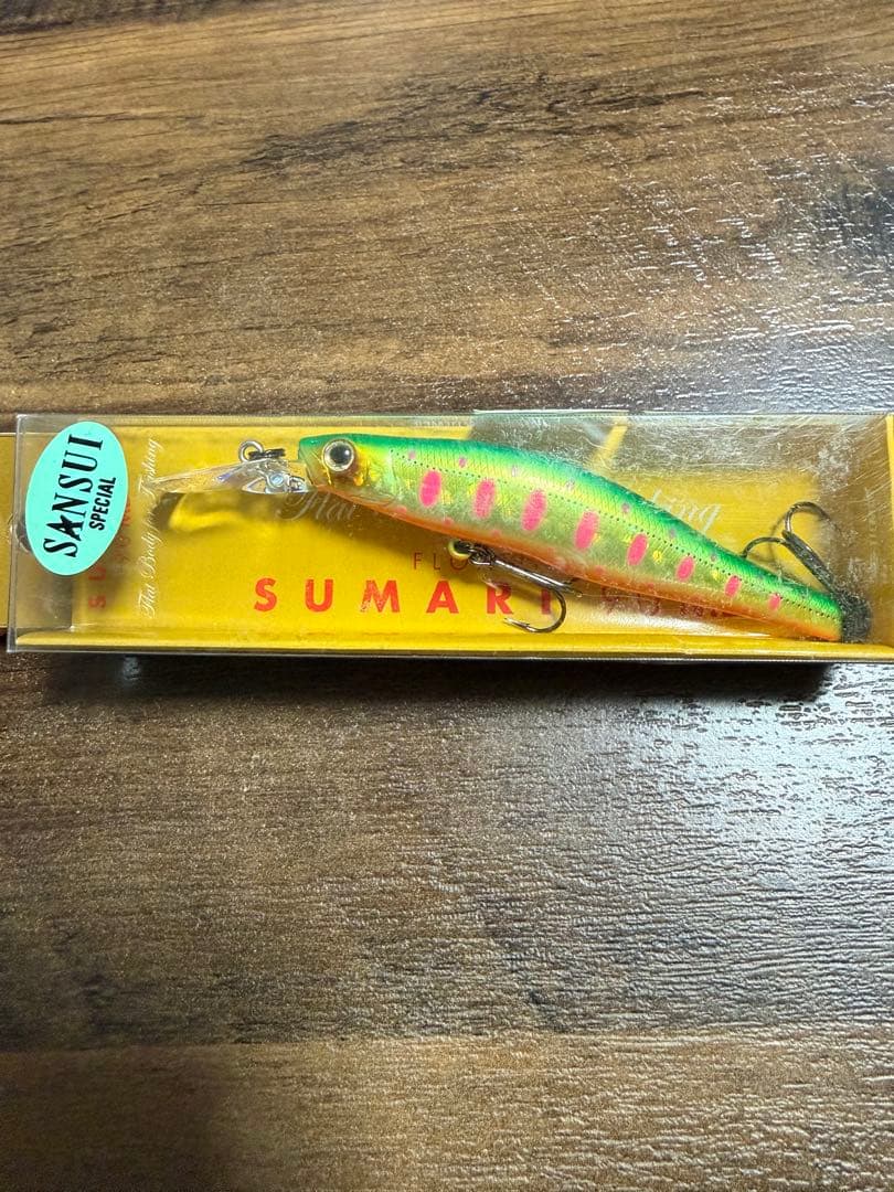 SUMARI 90MD ルアー