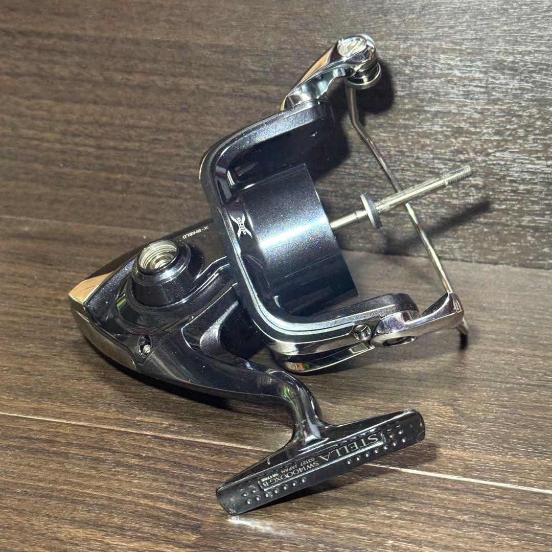 シマノ 13ステラSW14000XG 本体のみ