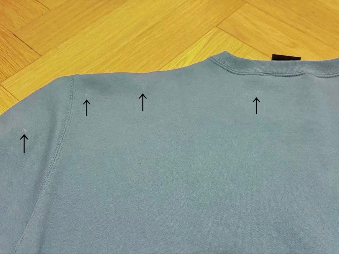 【試着のみ未使用品】藤井風 I AM YOU スウェット XL ブルー
